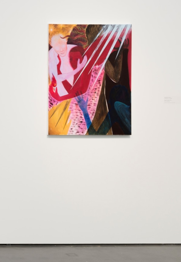 NAUDLINE PIERRE Pass Me Not, 2018