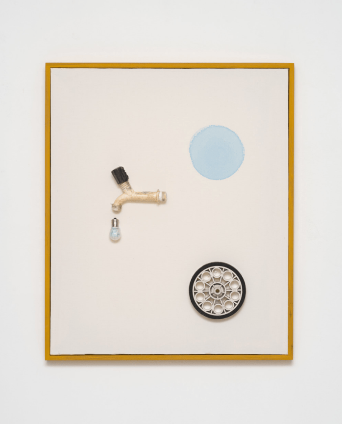 Image of ALEXANDRE DA CUNHA's Broken II, 2023