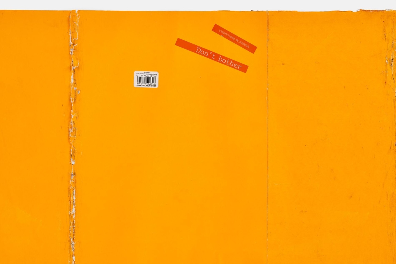 Detail of SIMON EVANS's  Adderall