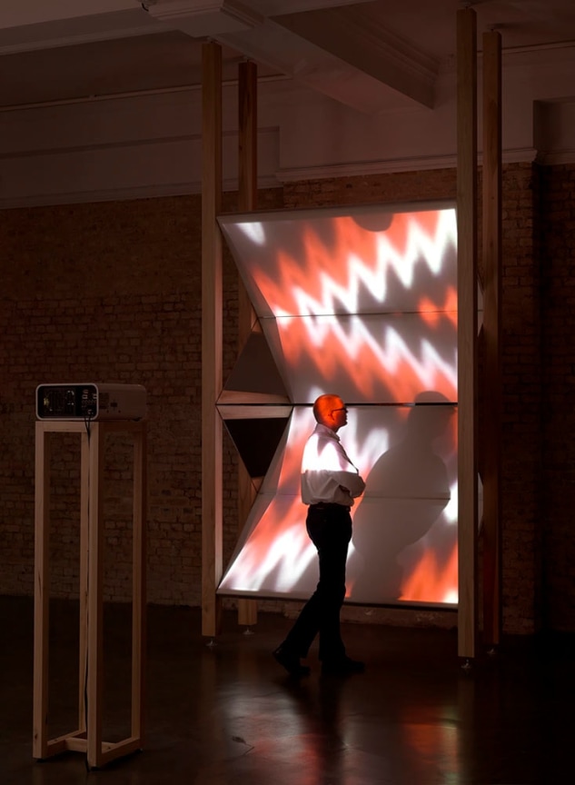 Installation view, Josiah McElheny,&nbsp;The Past Was A Mirage I&rsquo;d Left Far Behind,&nbsp;Whitechapel Gallery, London, United&nbsp;Kingdom, September 7, 2011 &ndash; August 19, 2012, Photographer: Ian Boyd Whyte