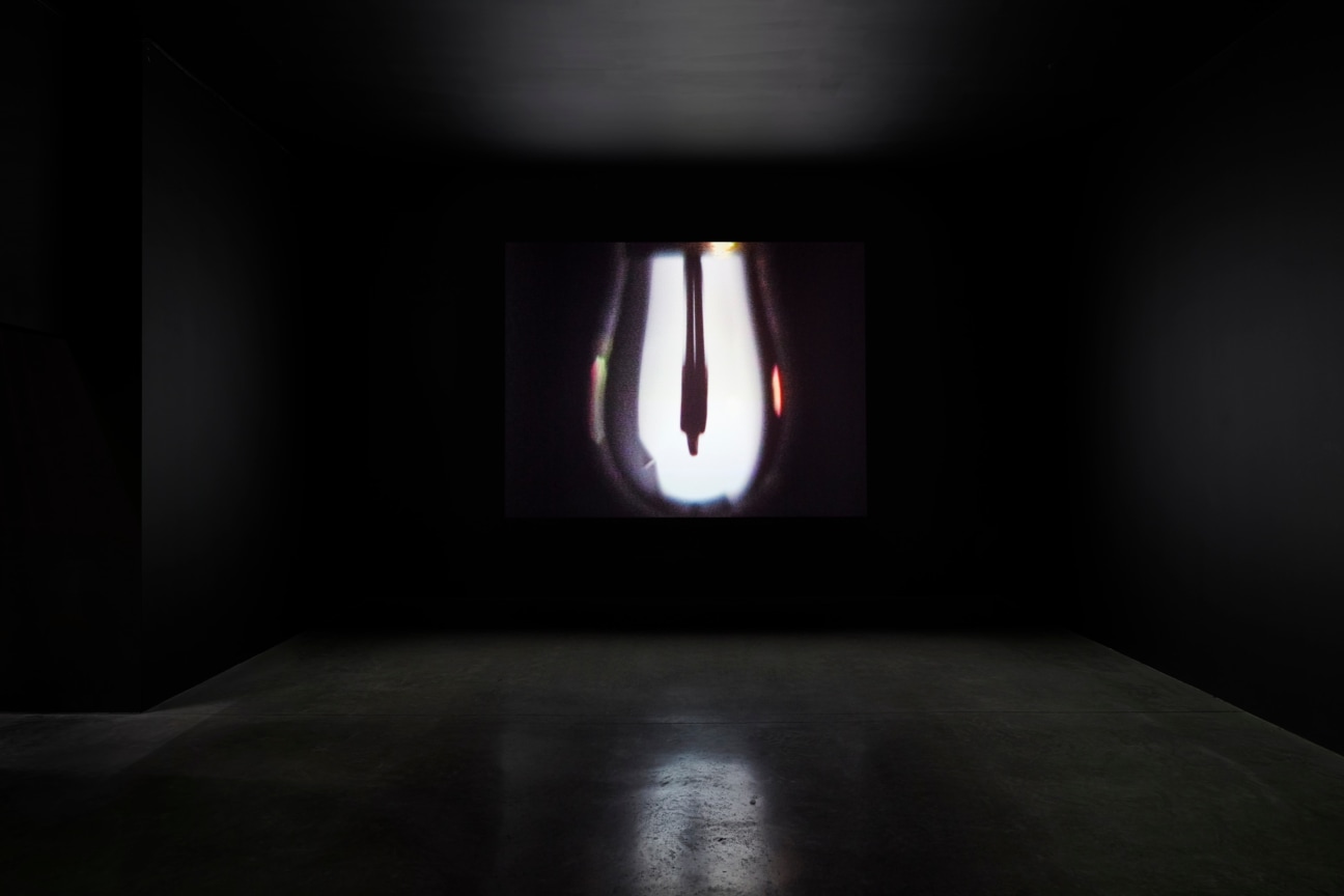 Installation View, Bill Viola, James Cohan, 48 Walker Street, February 25 - March 25, 2023.
