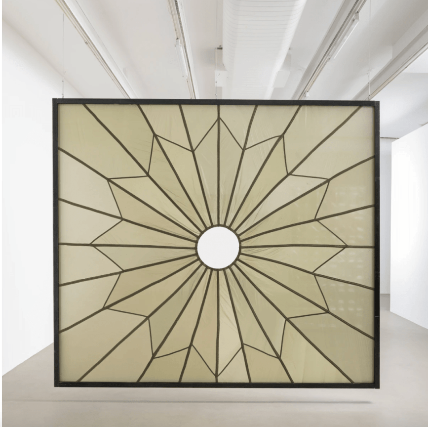 Image of ALEXANDRE DA CUNHA's Portal (Roseta), 2020