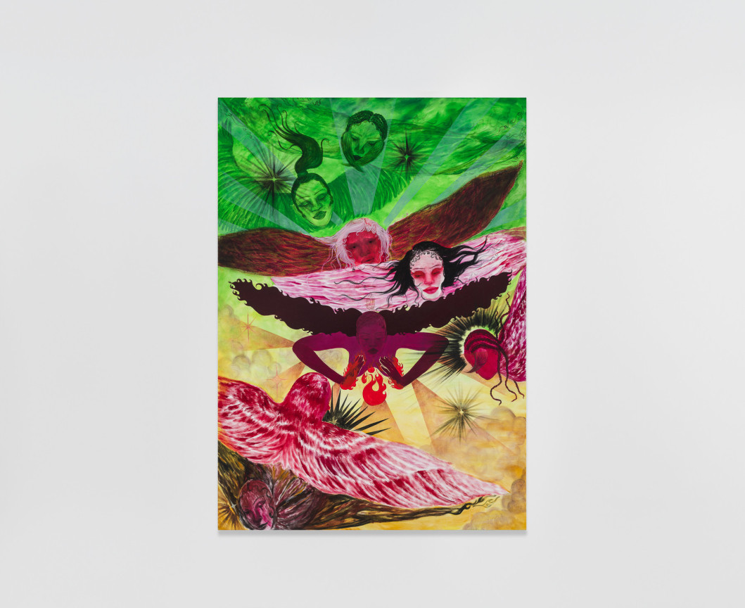 image of NAUDLINE PIERRE's Power Within, 2021