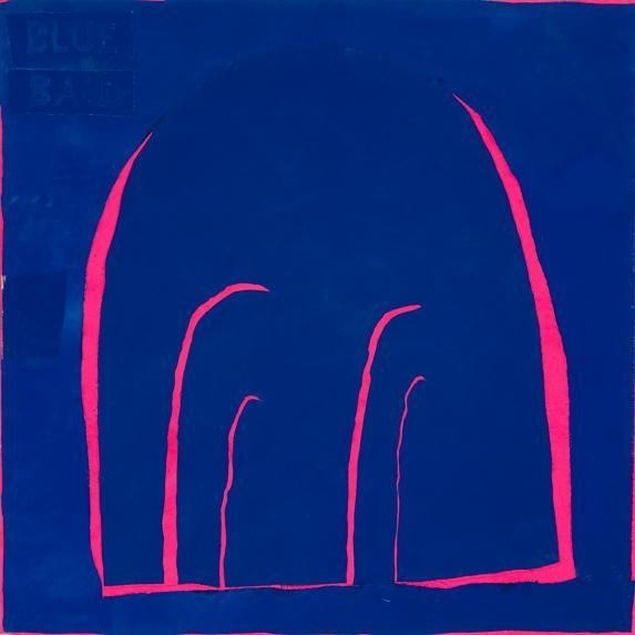 Image of TRENTON DOYLE HANCOCK's Blue Bald Voice Effects 蓝色音效, 2008