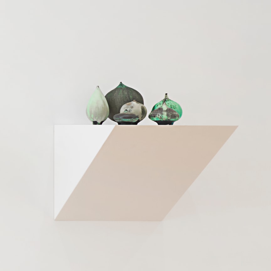 Image of ROSE CABAT's Collection of 7 Feelies, ca 2012-2013