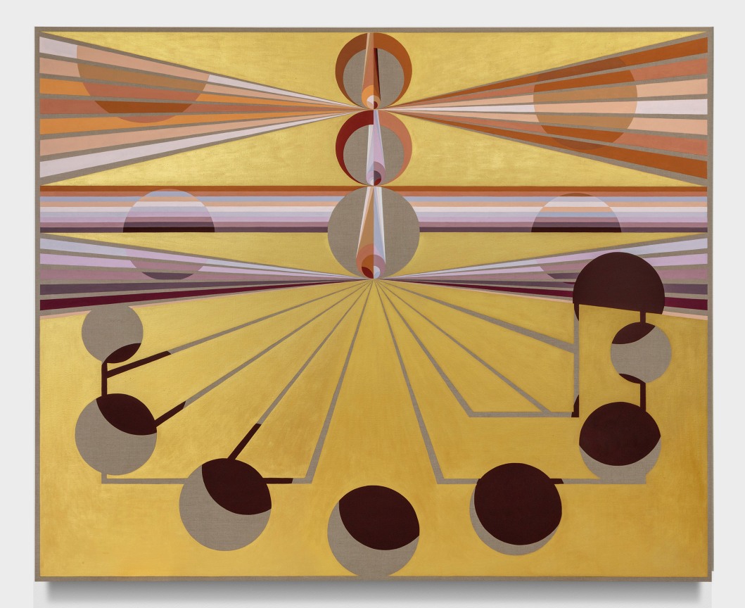 Image of EAMON ORE-GIRON's Infinite Regress CLVI, 2021