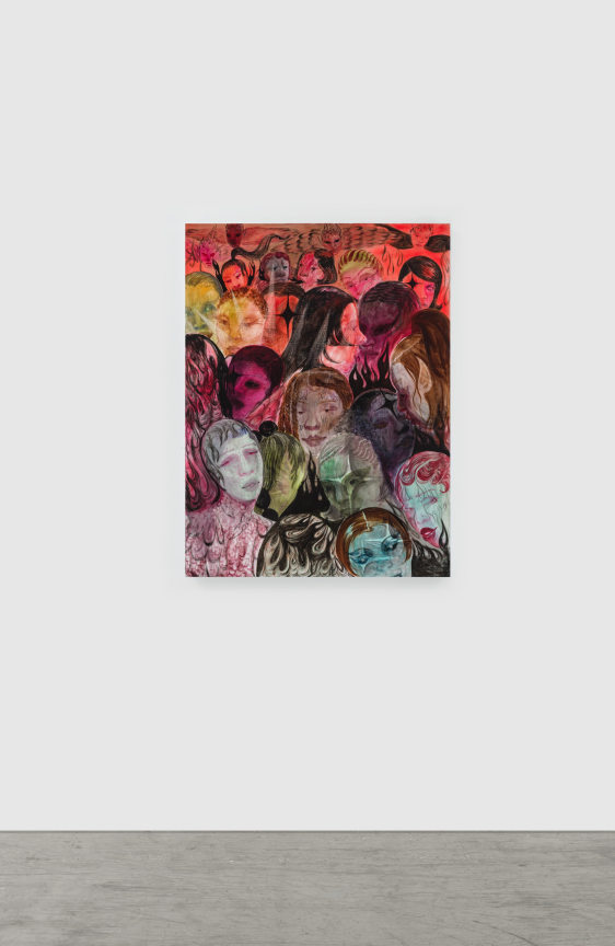 Image of NAUDLINE PIERRE's Hold Your Fire, 2021-2022