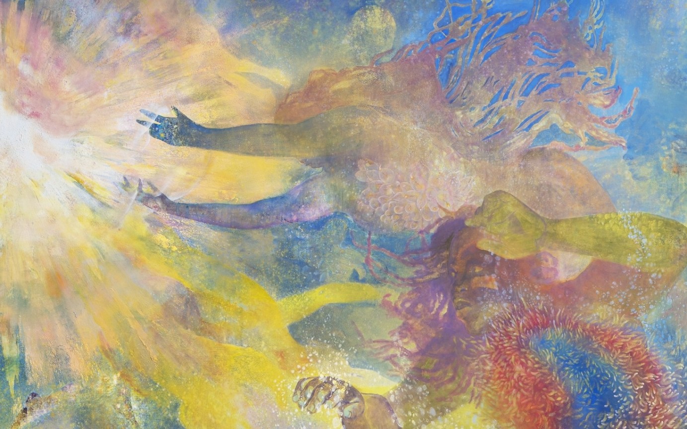 FIRELEI B&Aacute;EZ, Muzidi Calabi Yau Space (or a matter of navigation),&nbsp;2022