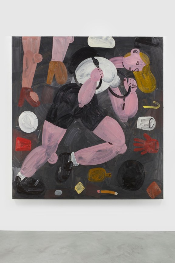 Image of GRACE WEAVER's Untitled (Woman), 2021