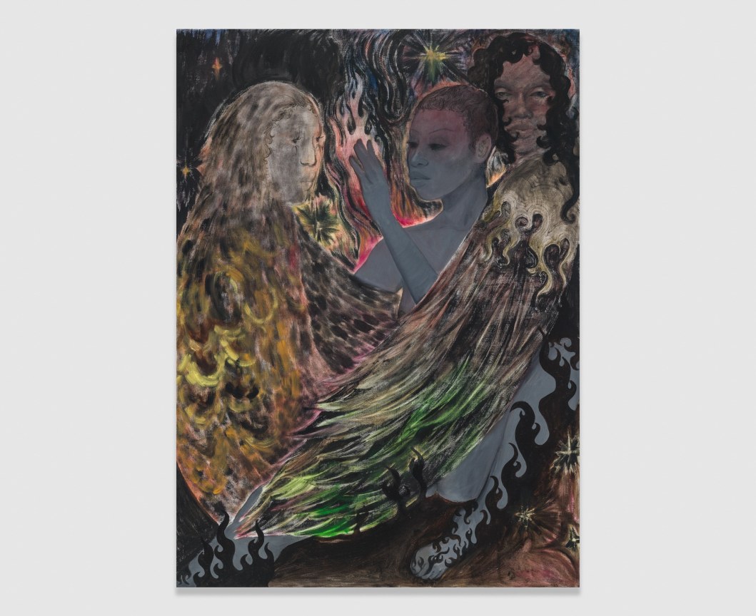 image of NAUDLINE PIERRE's Hereafter, Ye Shall Be Changed, 2021