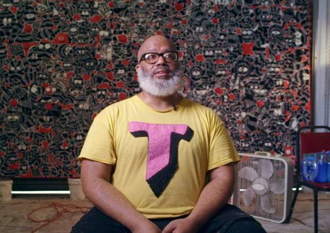 Trenton Doyle Hancock: The Moundverse, Chapter 2