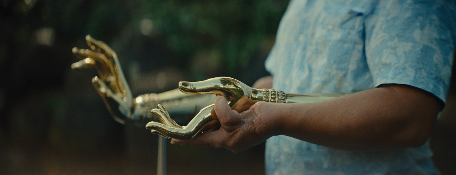 still from film The Unburied Sounds of a Troubled Horizon