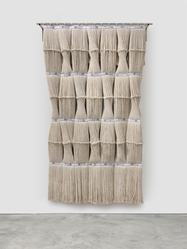 Image of ALEXANDRE DA CUNHA's Kentucky (Twist), 2022