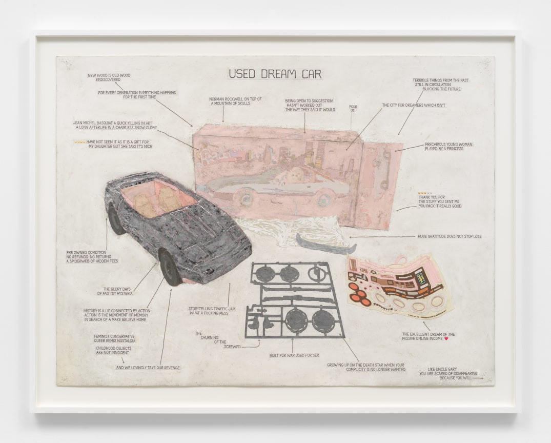 Image of Simon Evans's Used Dream Car, 2023