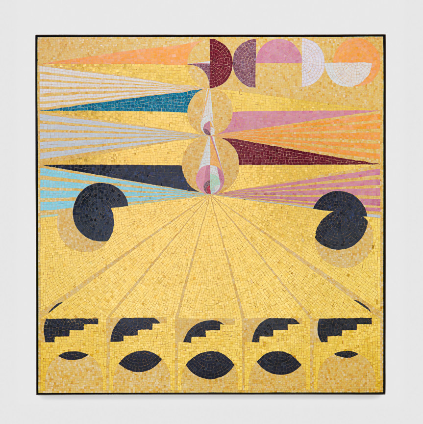 EAMON ORE-GIRON, Infinite Regress CLXXXVI (Variation I), 2024