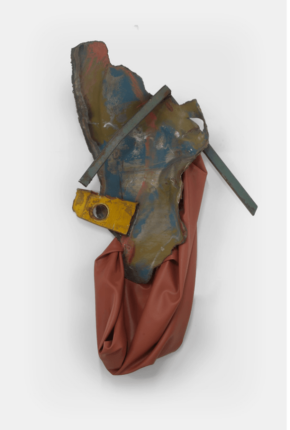 Image of KENNEDY YANKO Barely holding, tbc