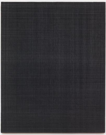 Silverpoint on panel