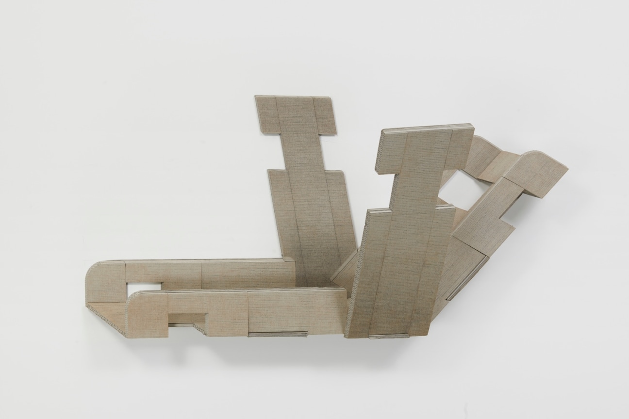 Image of DIANE SIMPSON's Fold-Up, 1980