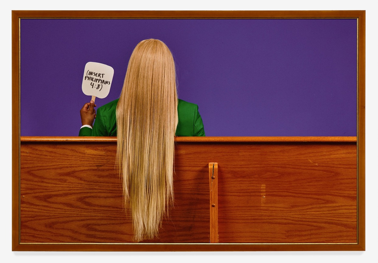 ERIC HART JR., Bussdown Ministry: First Sunday, 2024