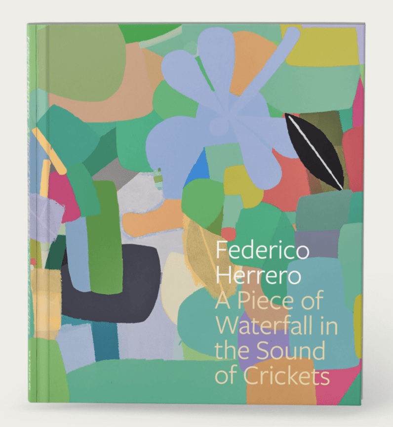 Federico Herrero: A Piece of Waterfall in the Sound of Crickets