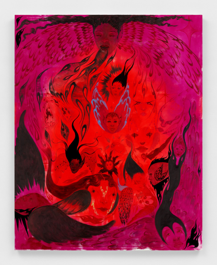 Image of NAUDLINE PIERRE's In the Meantime, 2023.