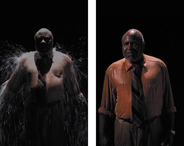 Image of BILL VIOLA's Ocean Without a Shore,&nbsp;2007