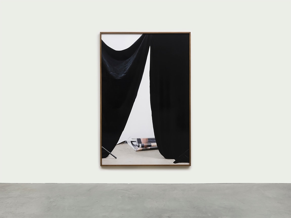 Image of Paul Mpagi Sepuya's Drop Scene Study (0X5A1121), 2018