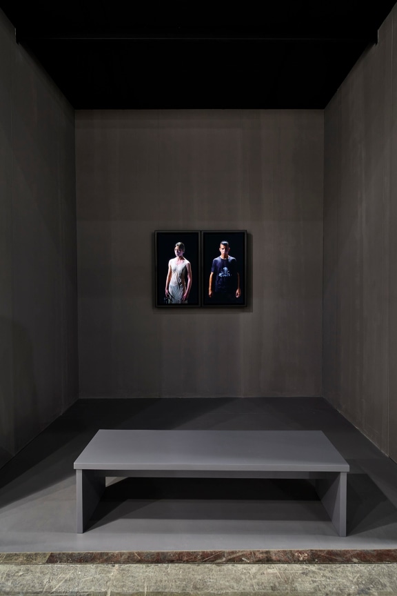 , Art Basel Hong Kong&nbsp;Installation view&nbsp;2015