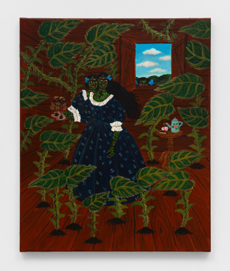 KELLY SINNAPAH MARY, The Book of Violette: At Grandma and Grandpa&#039;s House, 2025