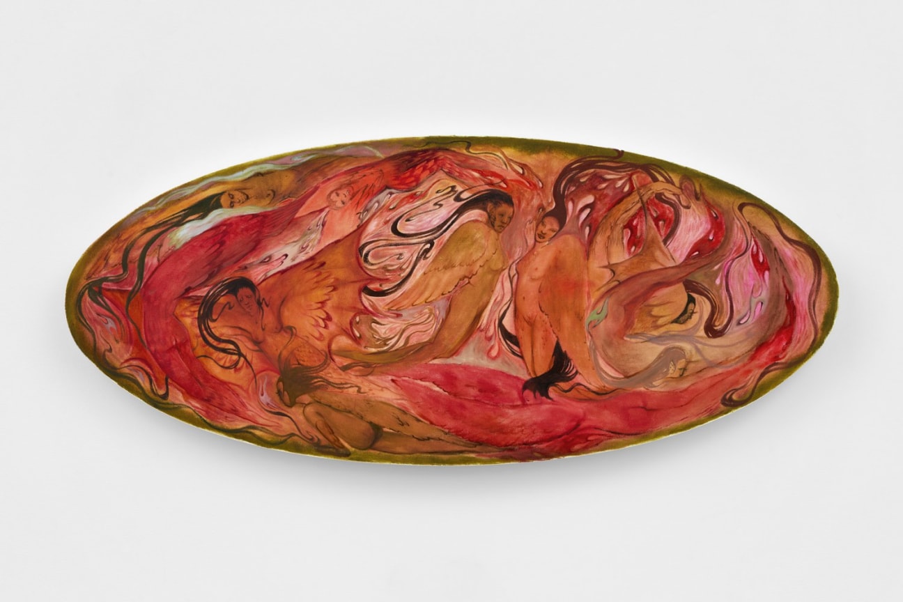 NAUDLINE PIERRE, Into the Deep Beyond, 2024