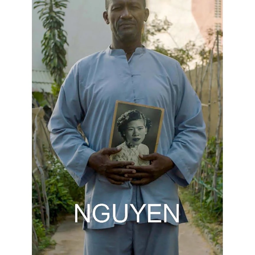 cover of Tuan Andrew's 2023 catalog