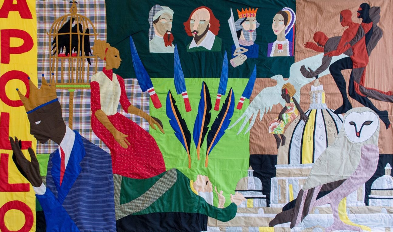 Image of Christopher Myers's The Owl Answers, 2018