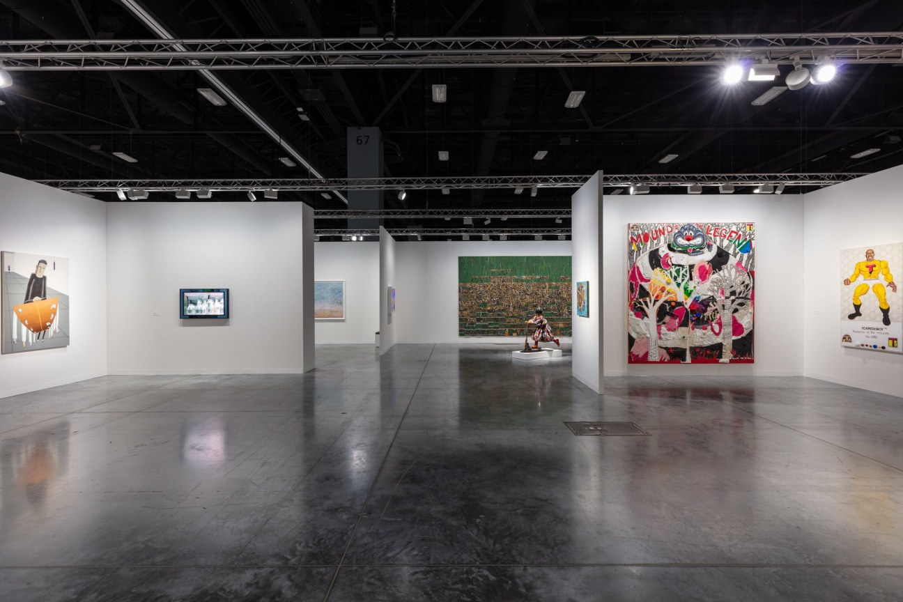 Art Basel Miami Beach