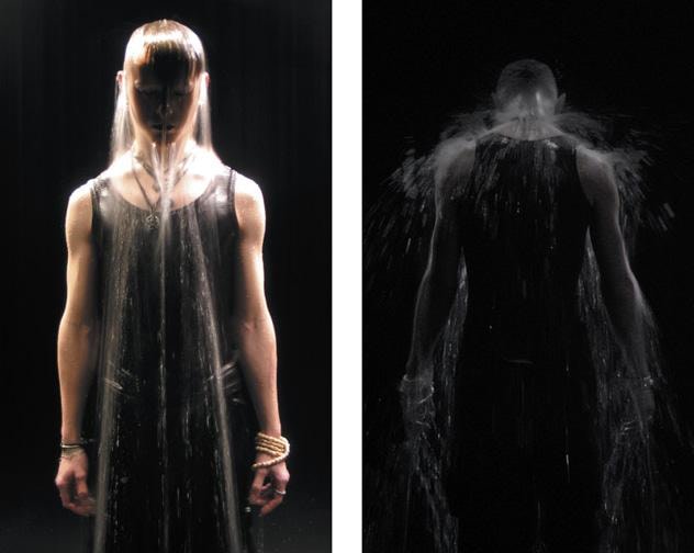 Image of BILL VIOLA's Ocean Without a Shore,&nbsp;2007