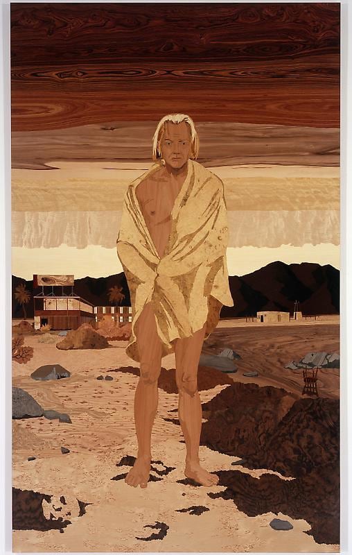 Image of ALISON ELIZABETH TAYLOR's Bombay Beach,&nbsp;2008