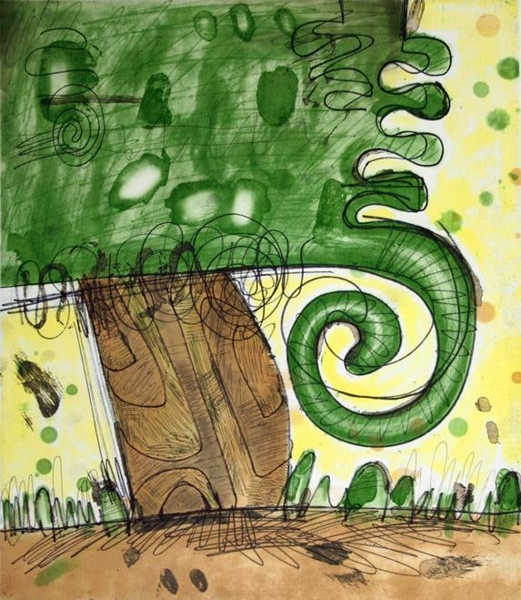 CARROLL DUNHAM Untitled, 2008