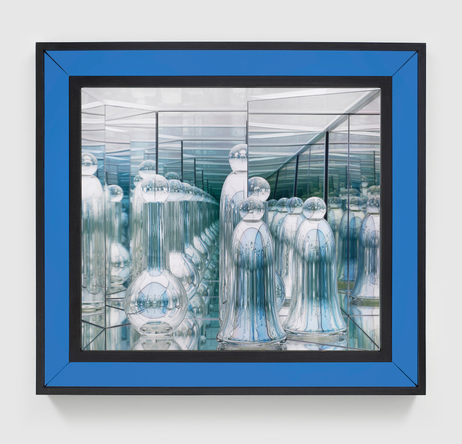JOSIAH MCELHENY A Twilight Labyrinth (Transit), 2020