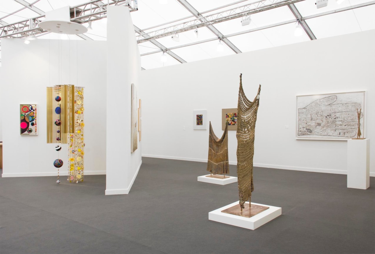 Frieze New York
