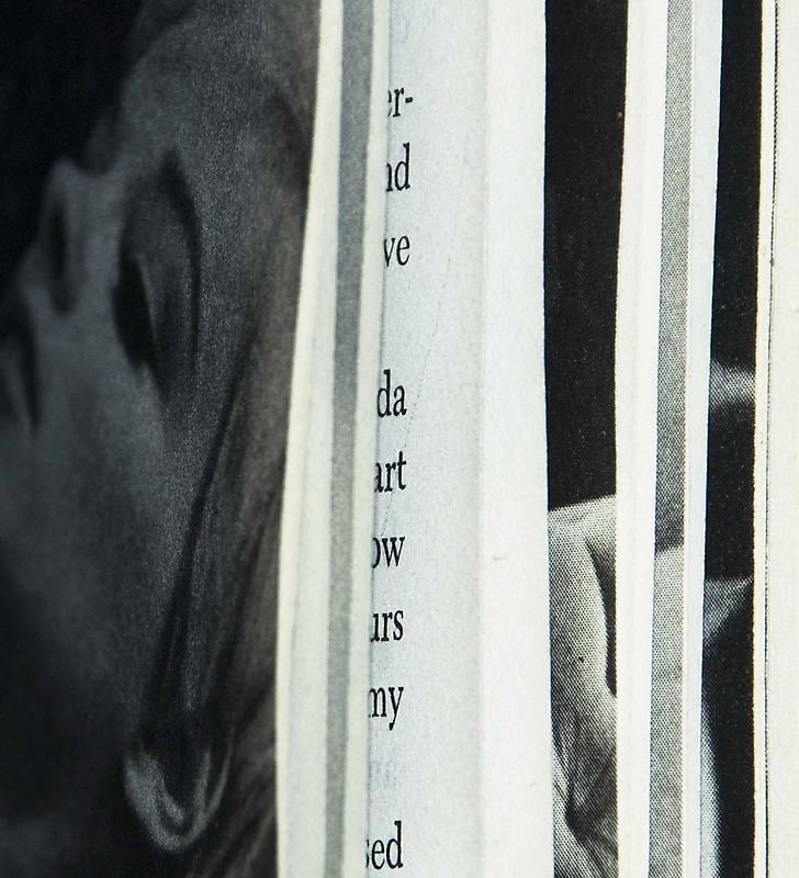 image of flipping book pages