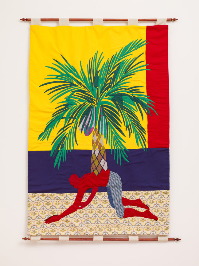 CHRISTOPHER MYERS, Lusanga (formerly Leverville), 2021