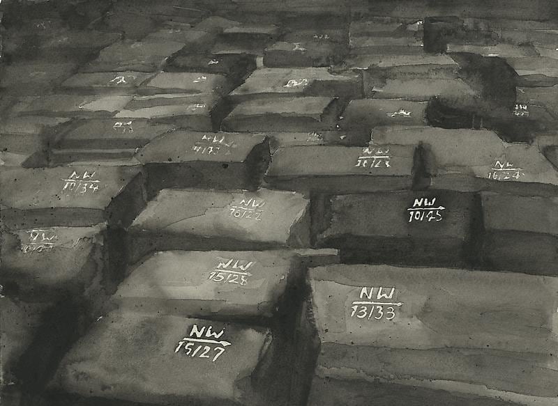 Image of SHI ZHIYING's&nbsp;Reconstruction of Angkor Wat, 2013