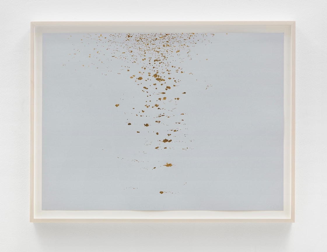 Image of SPENCER FINCH's Sunlight on the Gowanus Canal, 2024