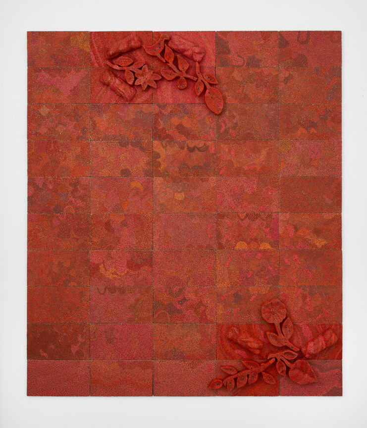 ELIAS SIME  Tightrope: It is Green 5, 2023