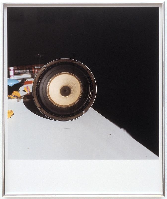 Image of MOYRA DAVEY's Untitled (Speaker), 2003