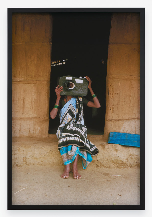 Image of GAURI GILL's Untitled (97) from Acts of Appearance, 2015-ongoing