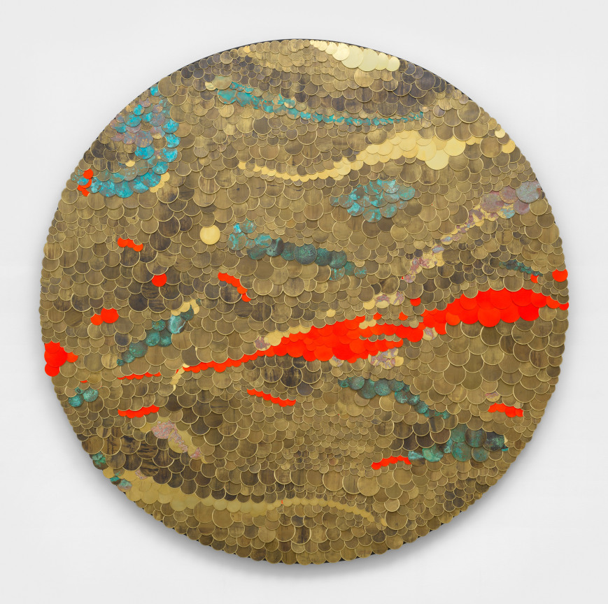 TUAN ANDREW NGUYEN, Scars, 2025