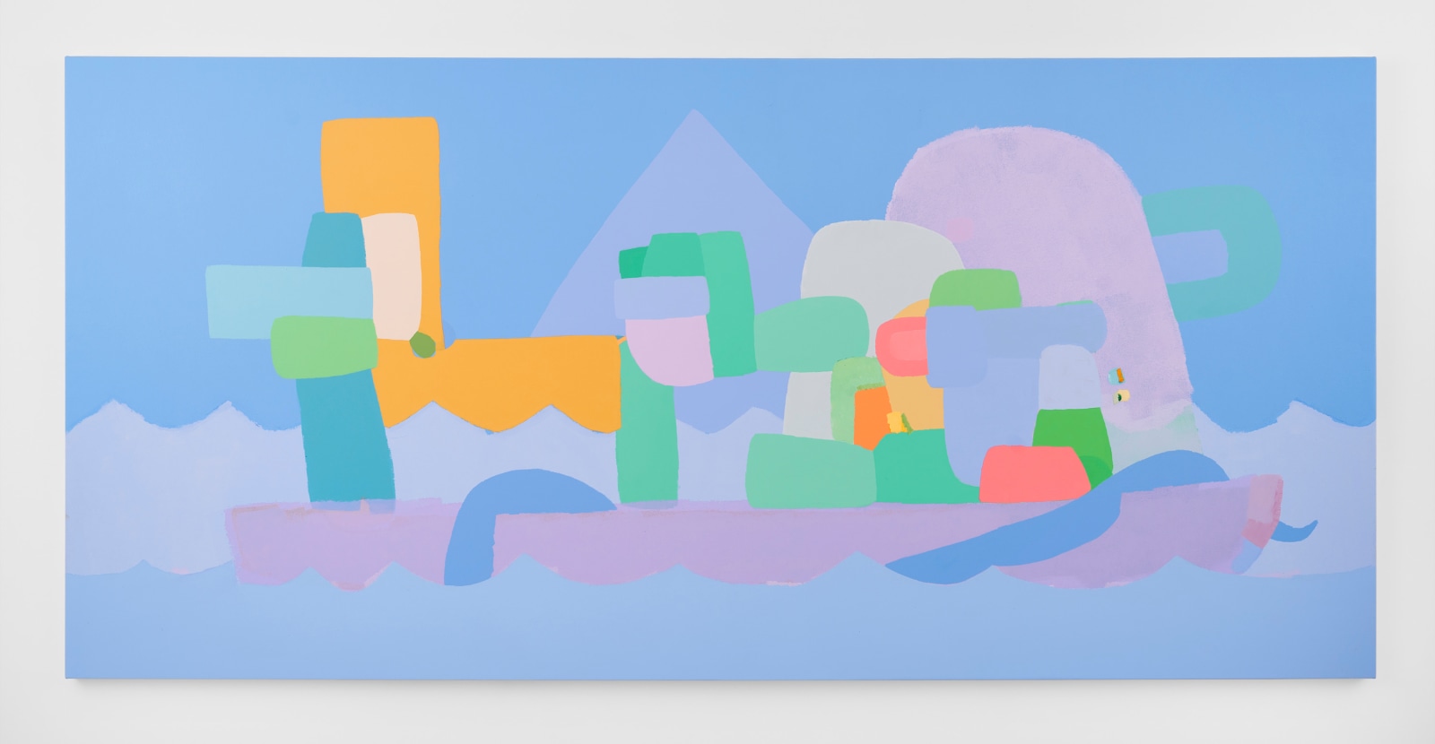 Image of FEDERICO HERRERO's Lost at Sea, 2023