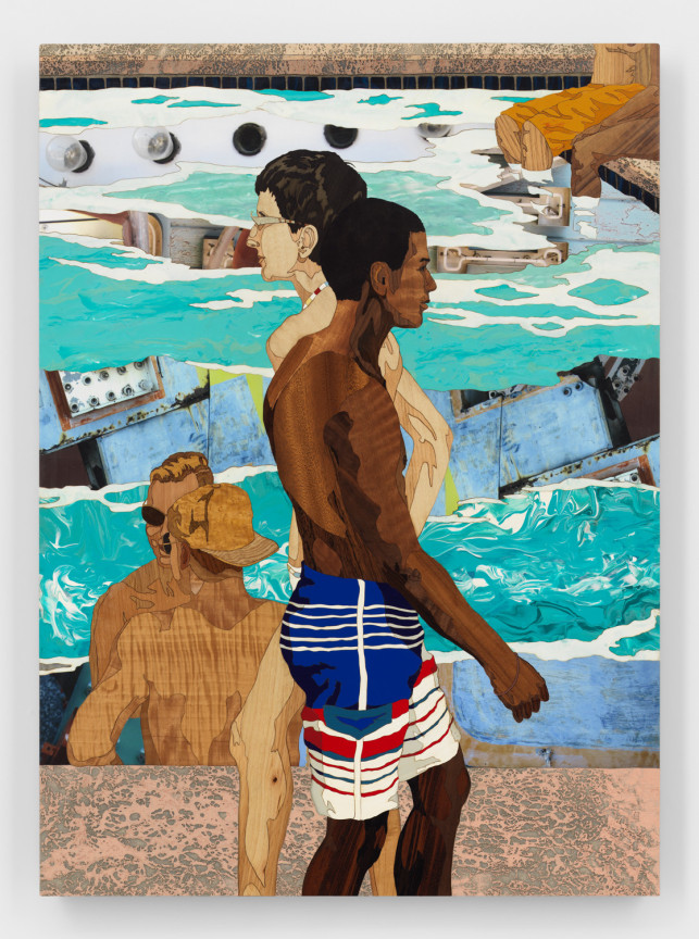 Image of ALISON ELIZABETH TAYLOR's Overlap, 2021