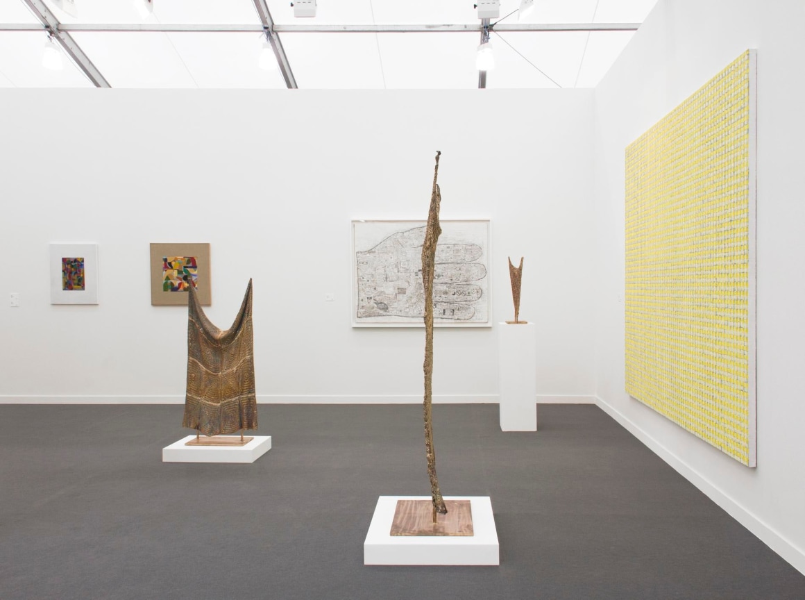 Frieze New York