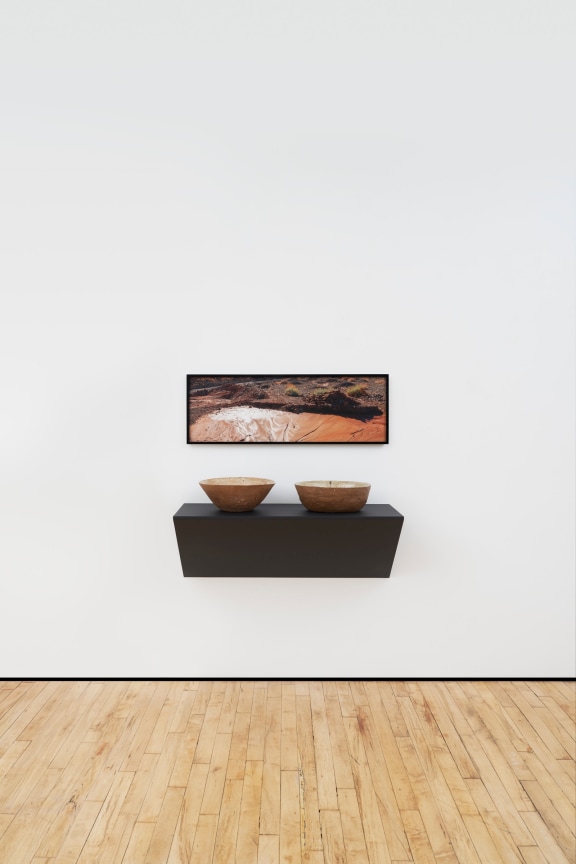 Image of TERESA MARGOLLES's Fuentes de Frutas / Fruit Bowls, 2020